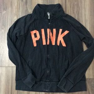 PINK full zip